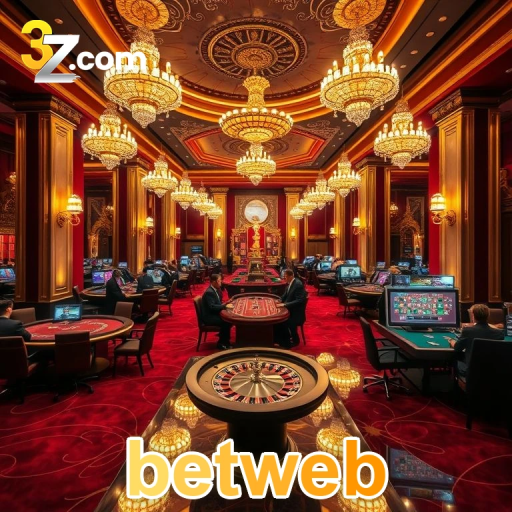 Apostas na Betweb: A Nova Fronteira dos Jogos Online